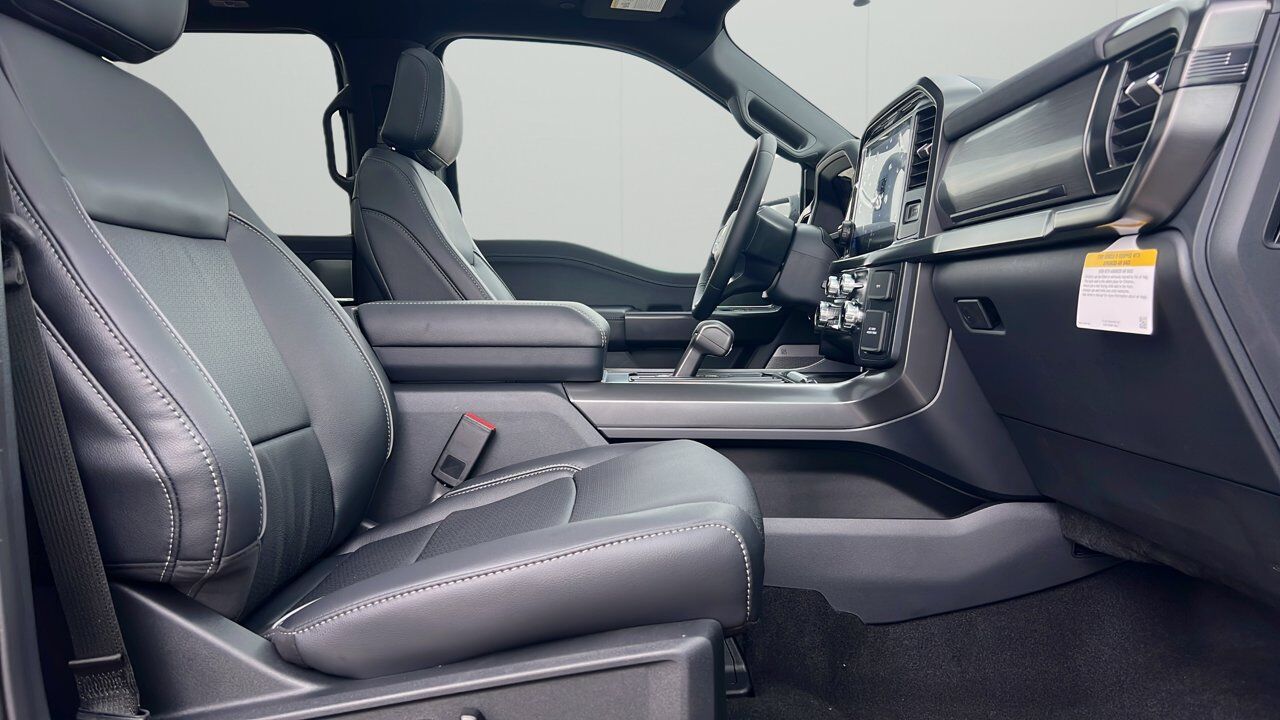 2026 Ford F-150 Lariat Sherwood Park AB