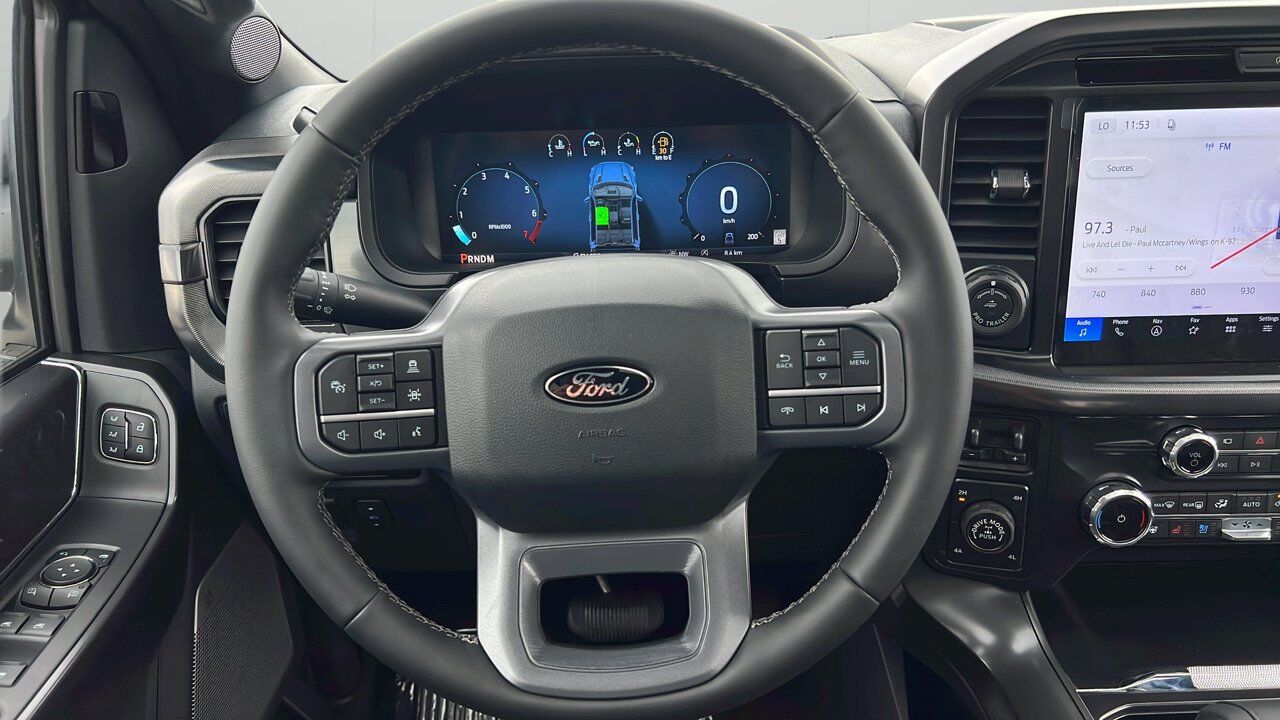 2026 Ford F-150 Lariat Sherwood Park AB