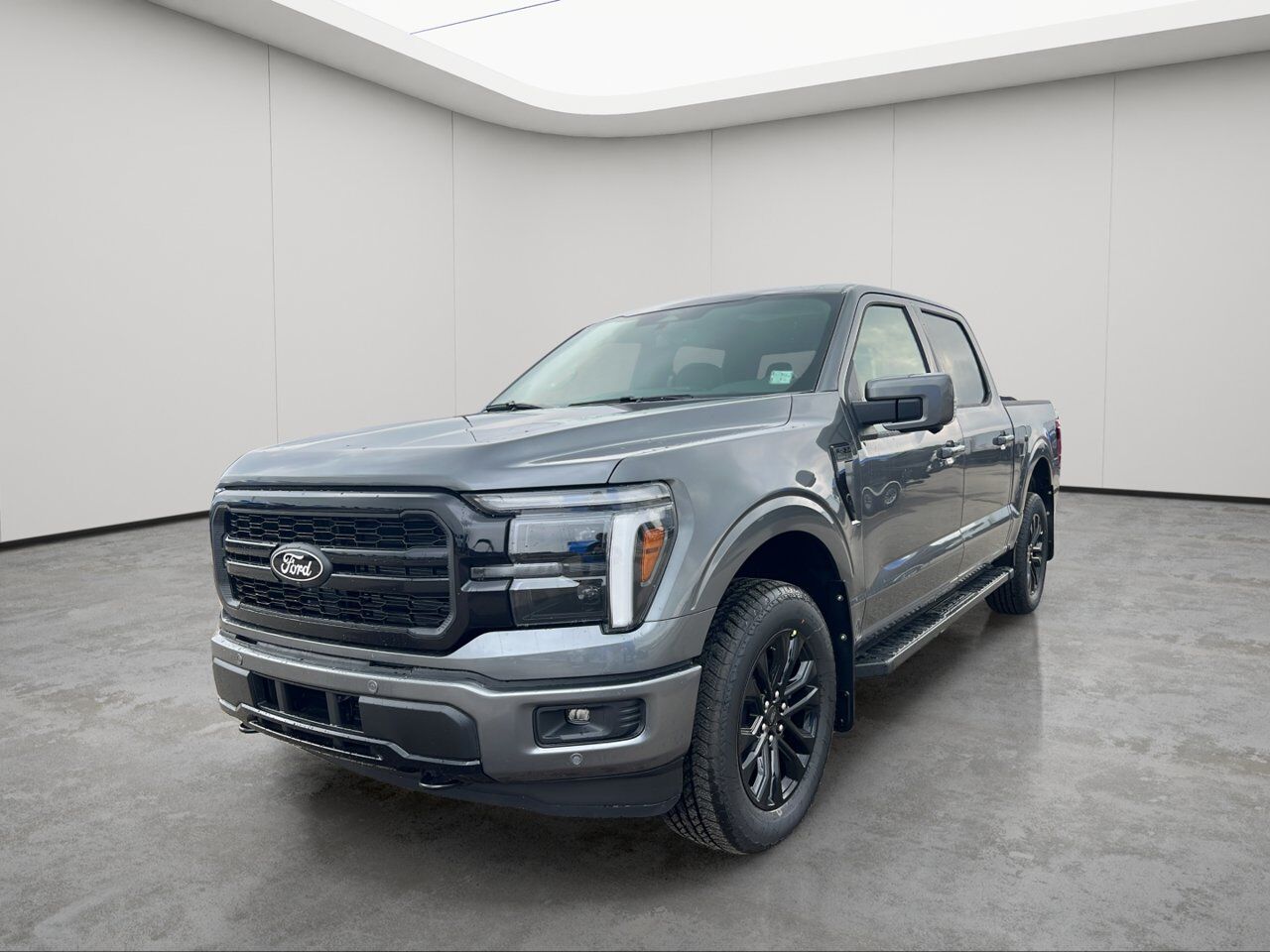 2026 Ford F-150 Lariat Sherwood Park AB