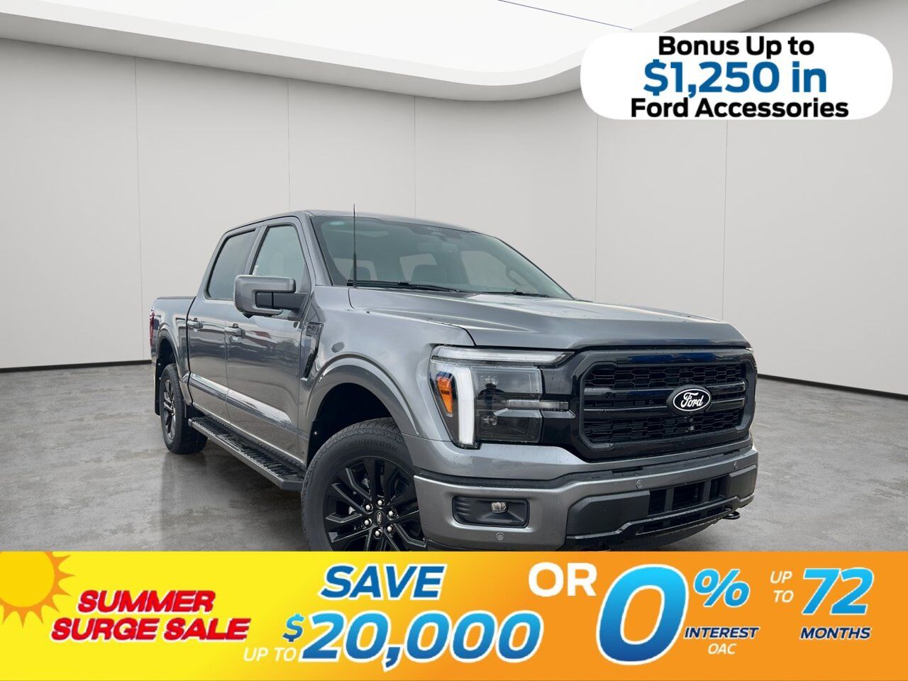 2026 Ford F-150