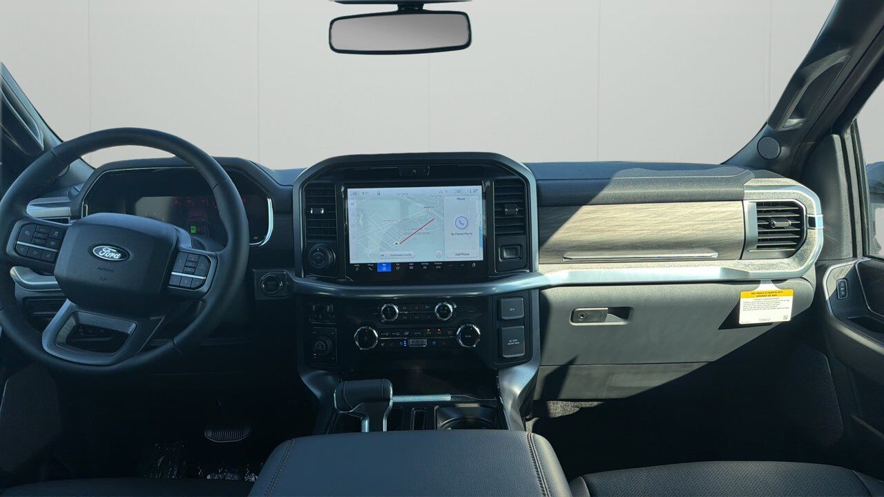 2026 Ford F-150 Lariat Sherwood Park AB