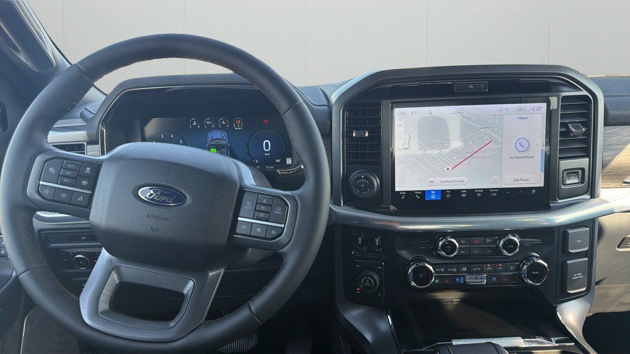 2026 Ford F-150 Lariat Sherwood Park AB