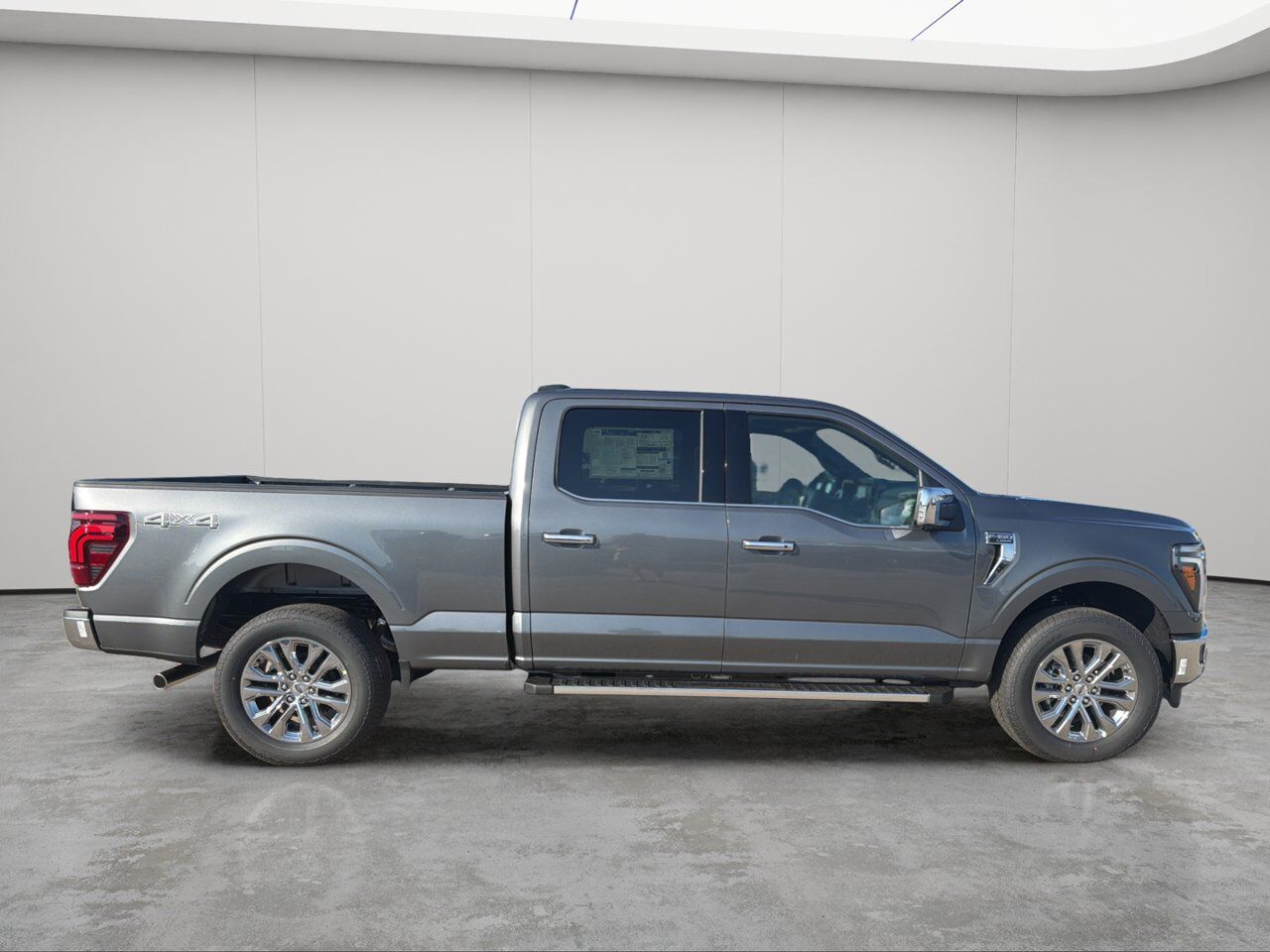 2026 Ford F-150 Lariat Sherwood Park AB