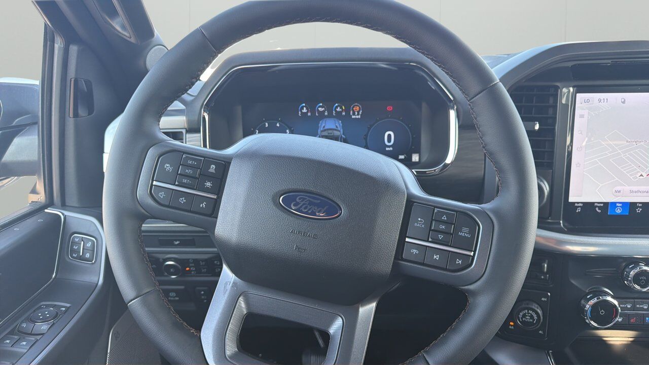 2026 Ford F-150 Lariat Sherwood Park AB