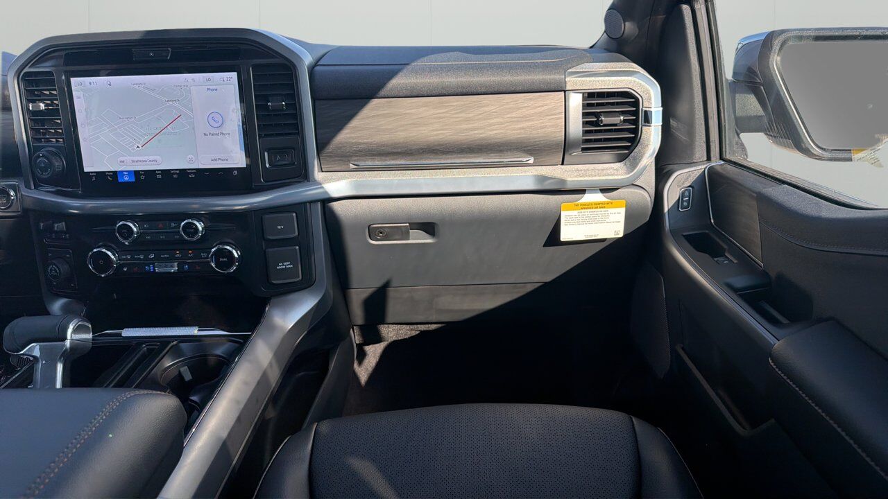 2026 Ford F-150 Lariat Sherwood Park AB
