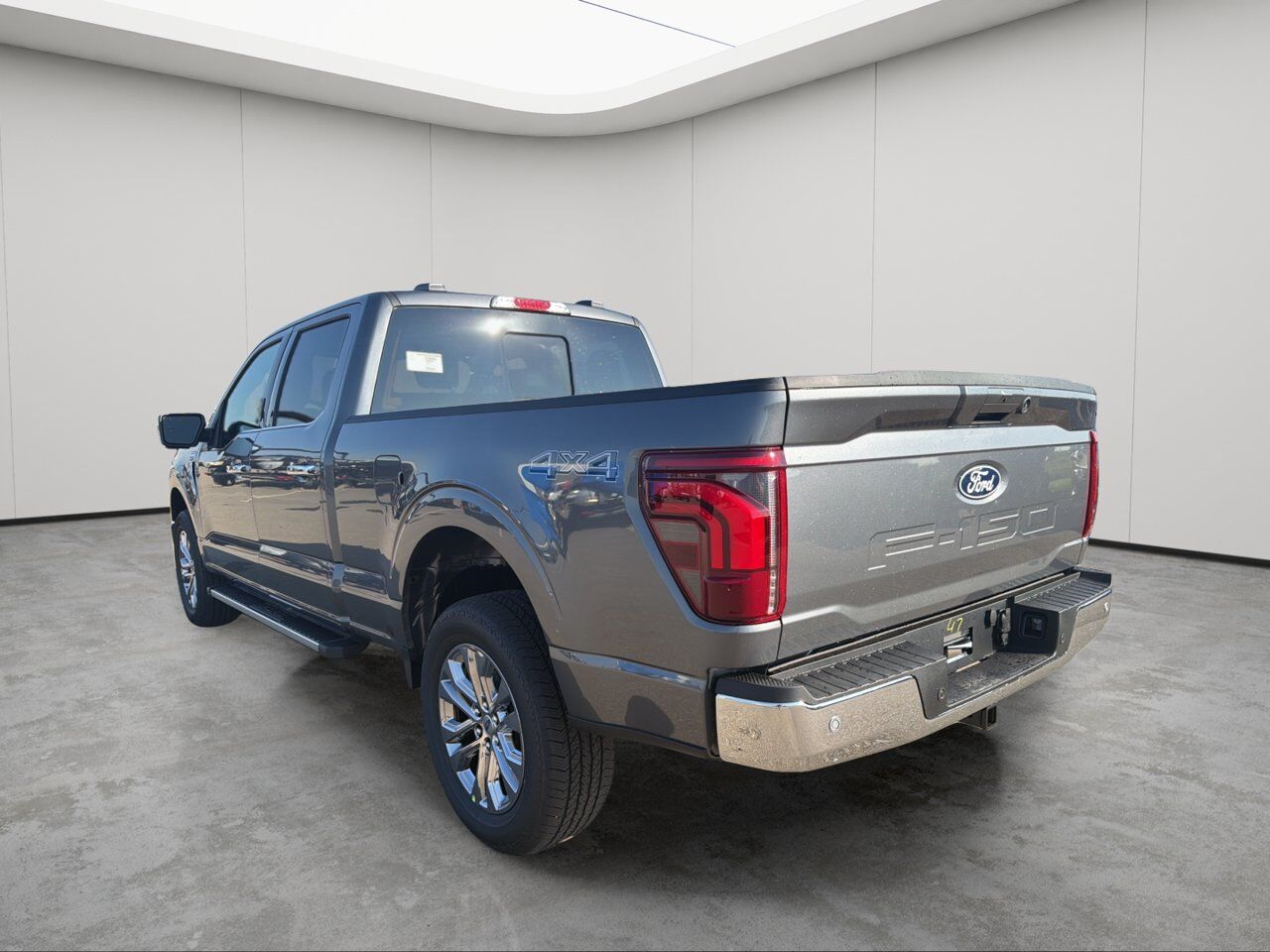 2026 Ford F-150 Lariat Sherwood Park AB