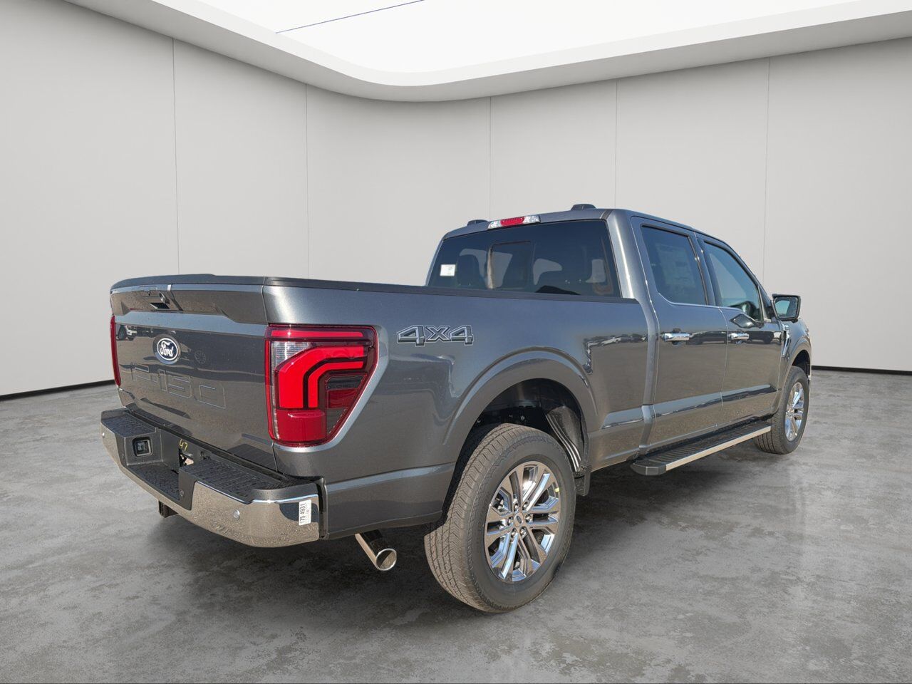 2026 Ford F-150 Lariat Sherwood Park AB