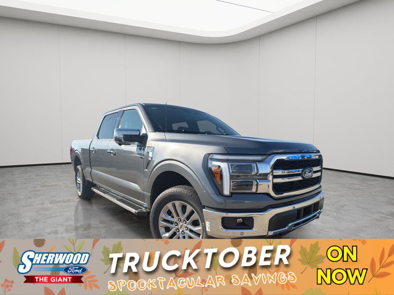 2026 Ford F-150