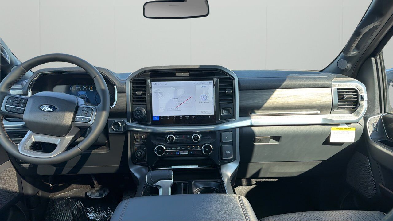2026 Ford F-150 Lariat Sherwood Park AB