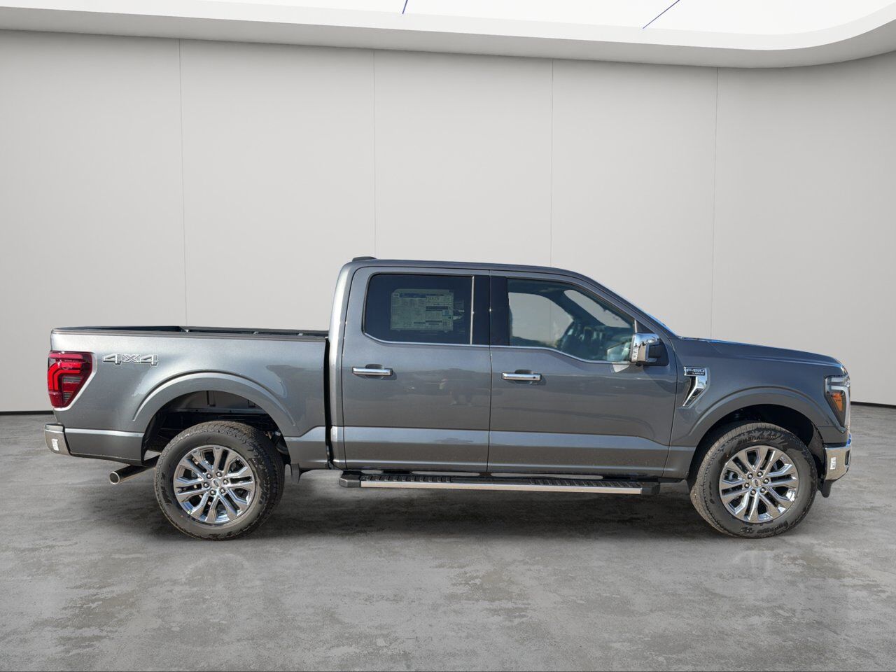 2026 Ford F-150 Lariat Sherwood Park AB
