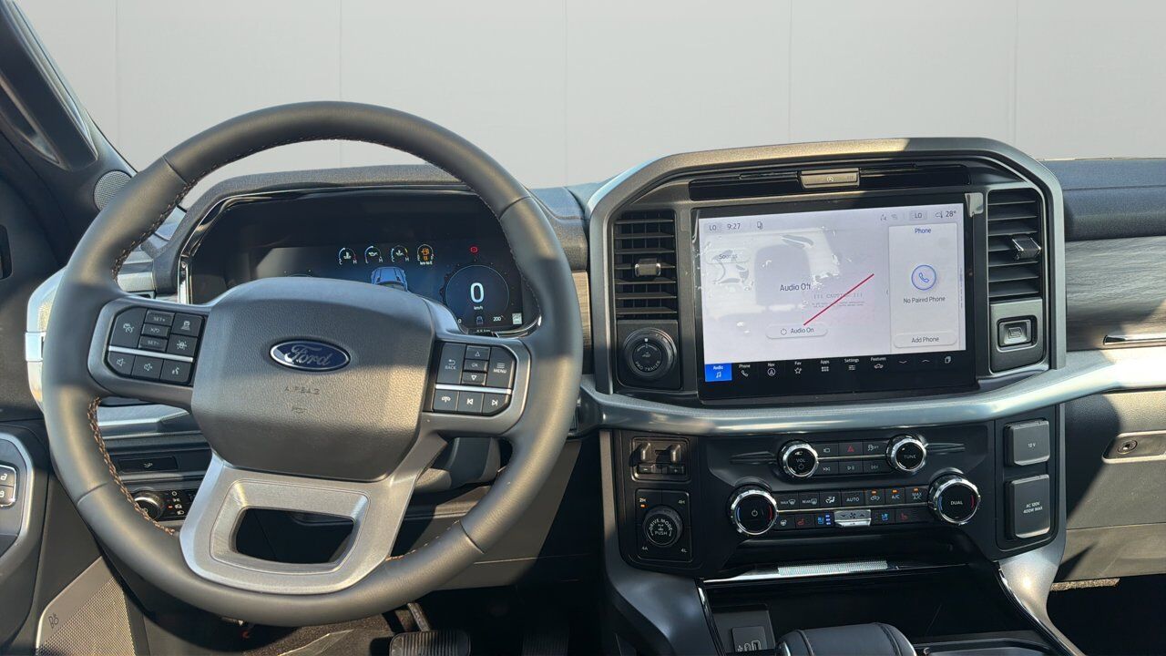 2026 Ford F-150 Lariat Sherwood Park AB