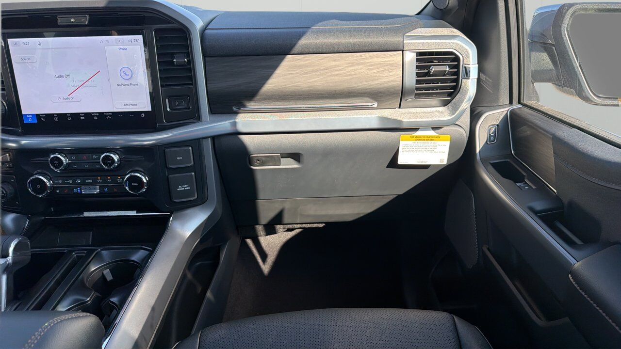 2026 Ford F-150 Lariat Sherwood Park AB
