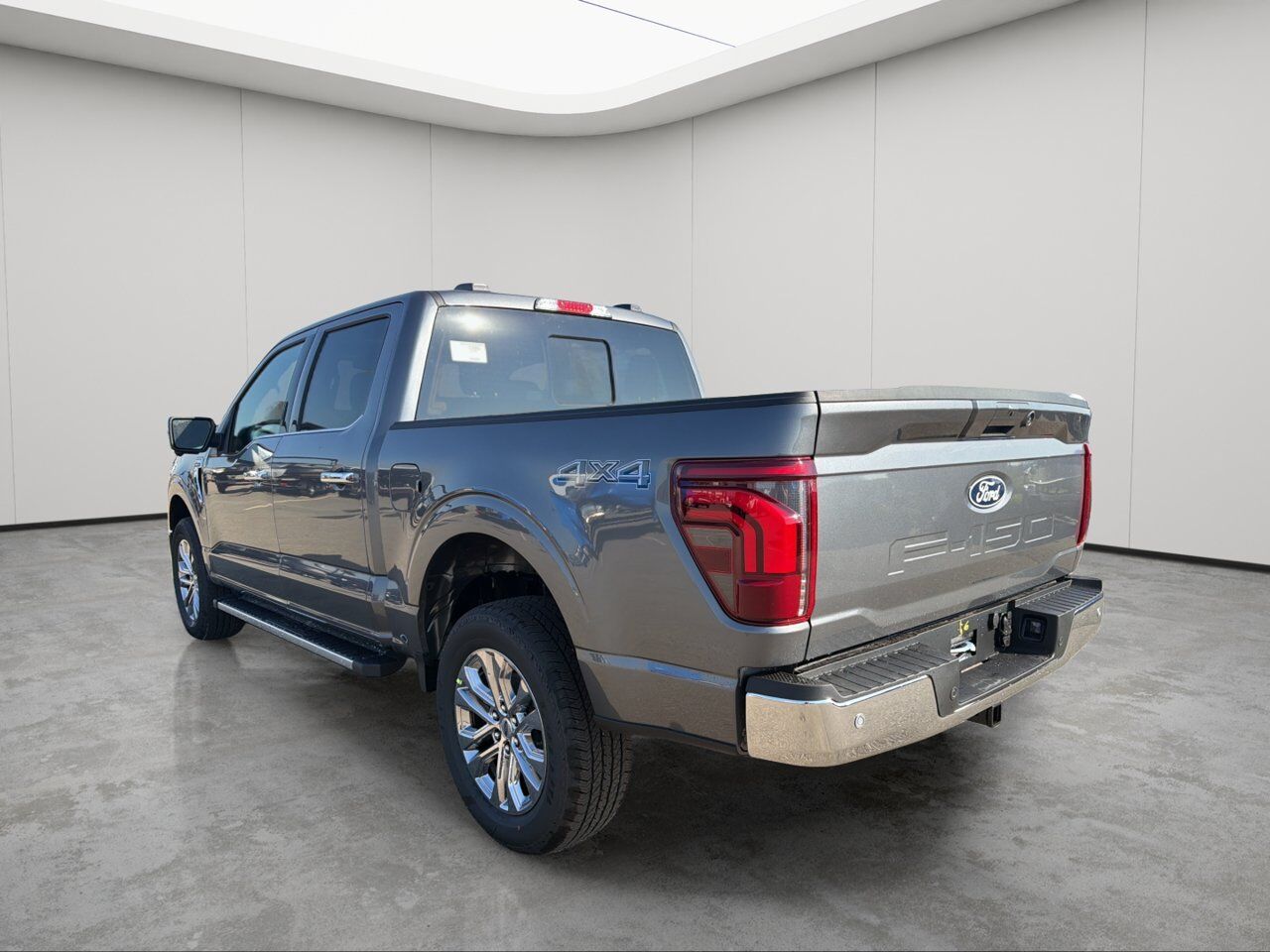 2026 Ford F-150 Lariat Sherwood Park AB