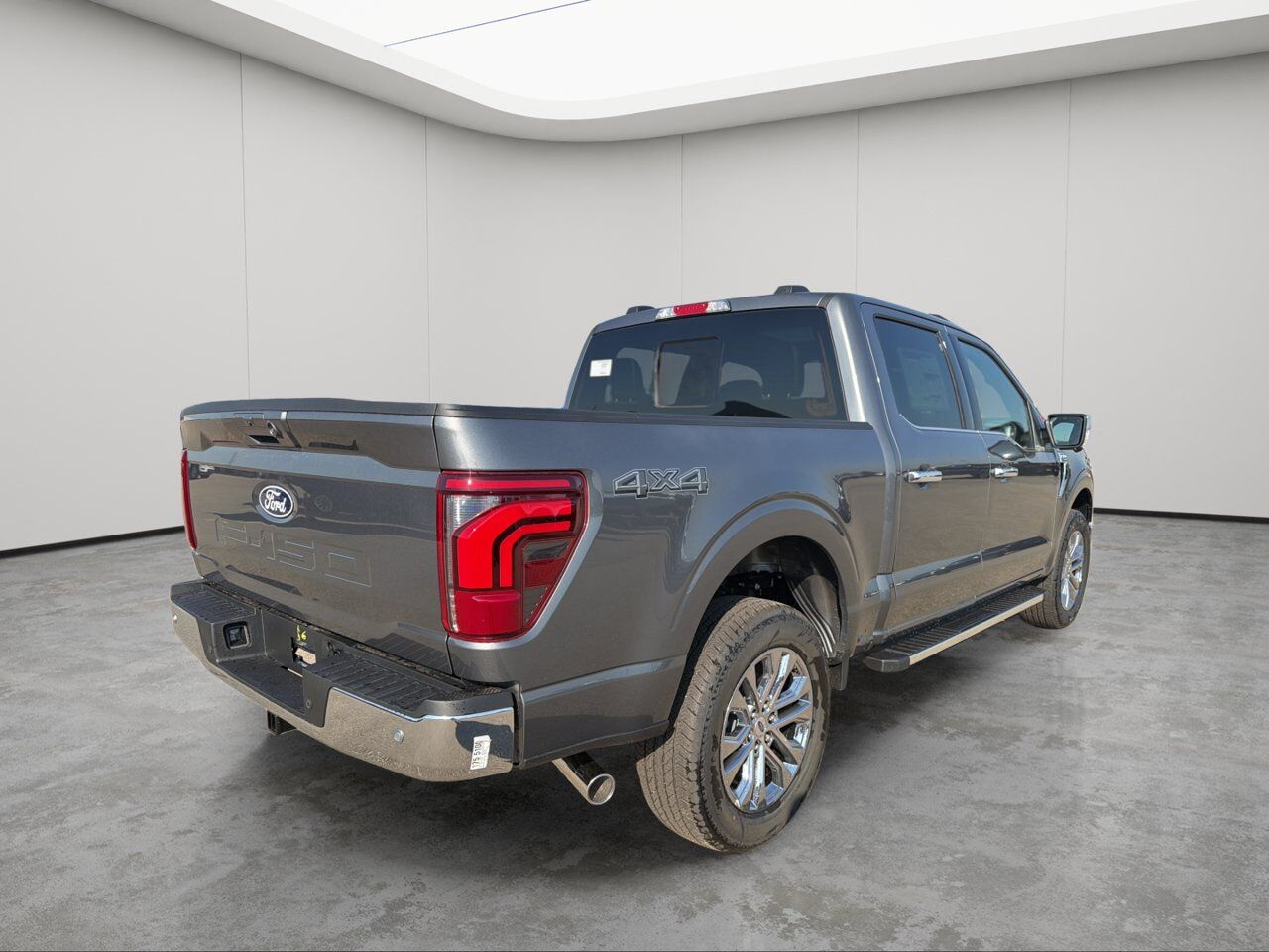 2026 Ford F-150 Lariat Sherwood Park AB