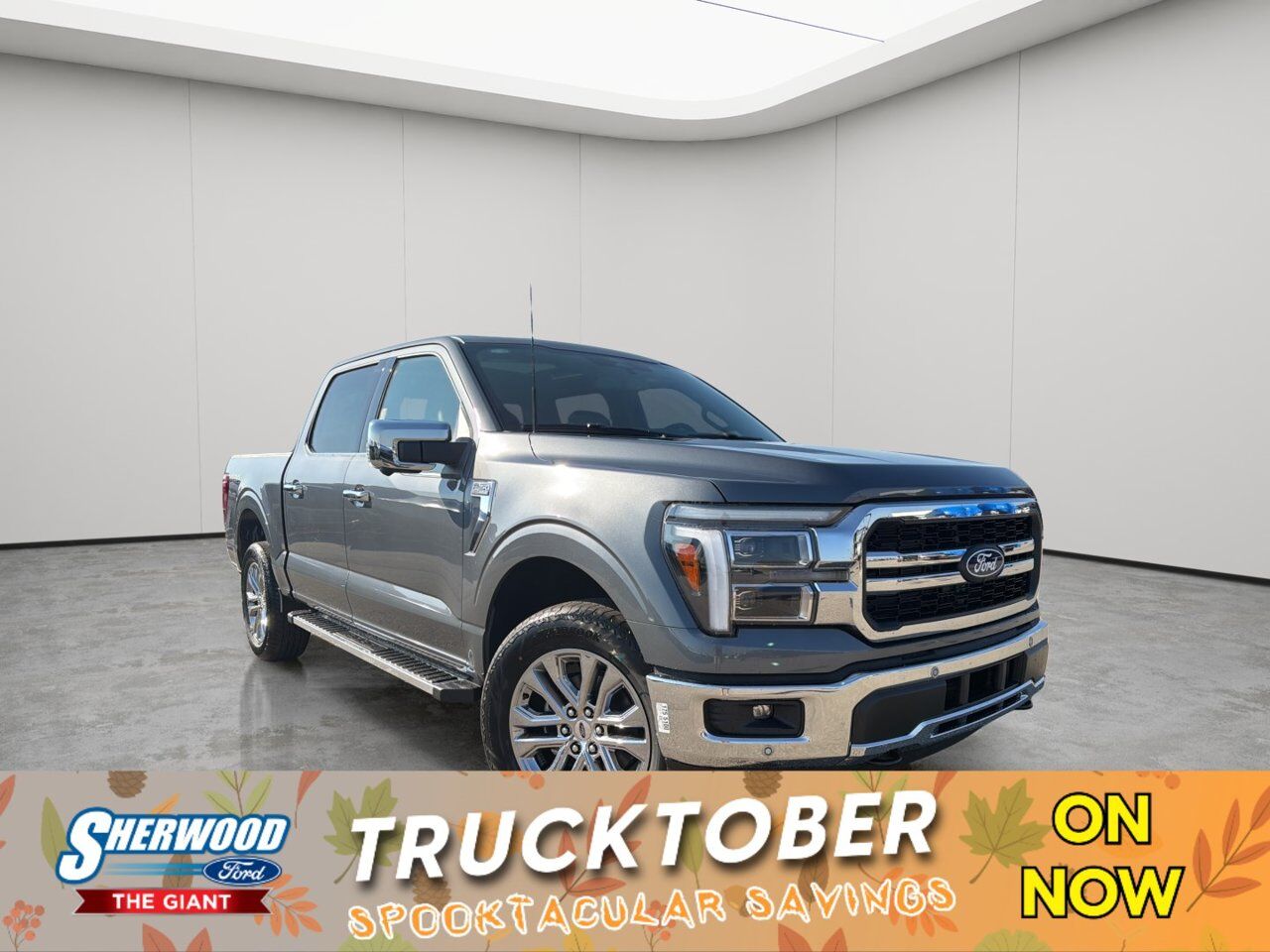 2026 Ford F-150