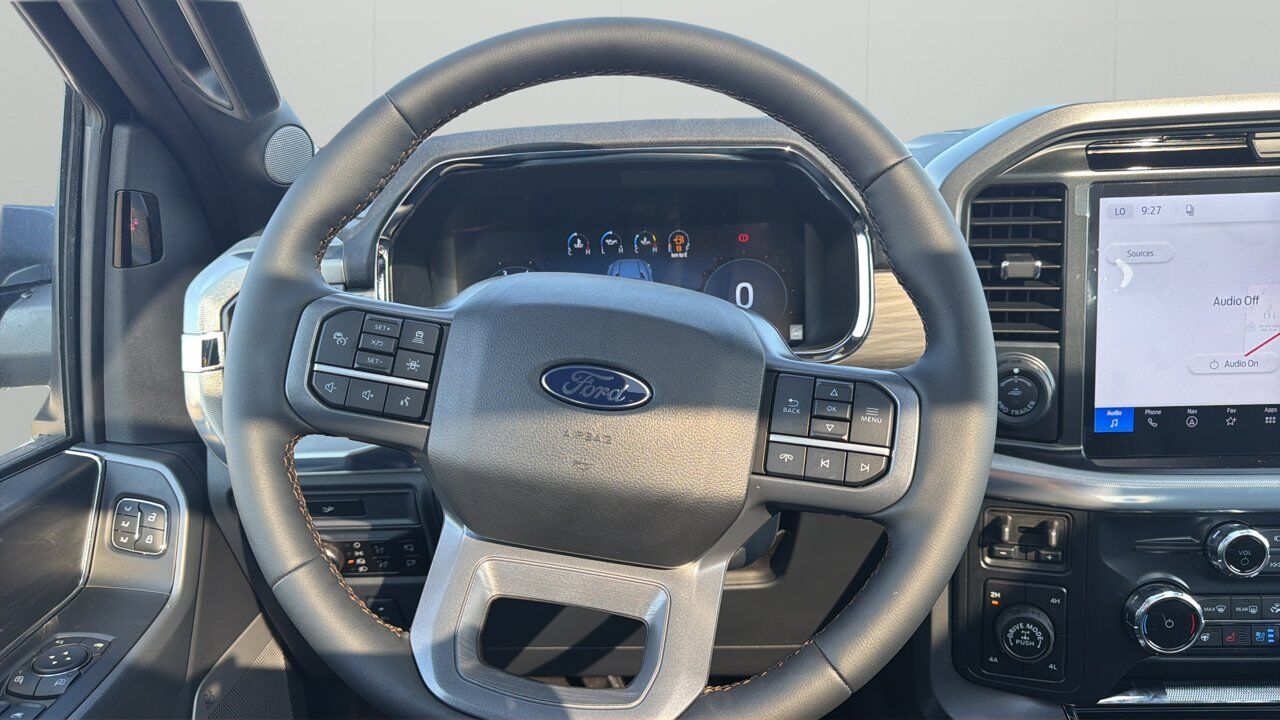 2026 Ford F-150 Lariat Sherwood Park AB