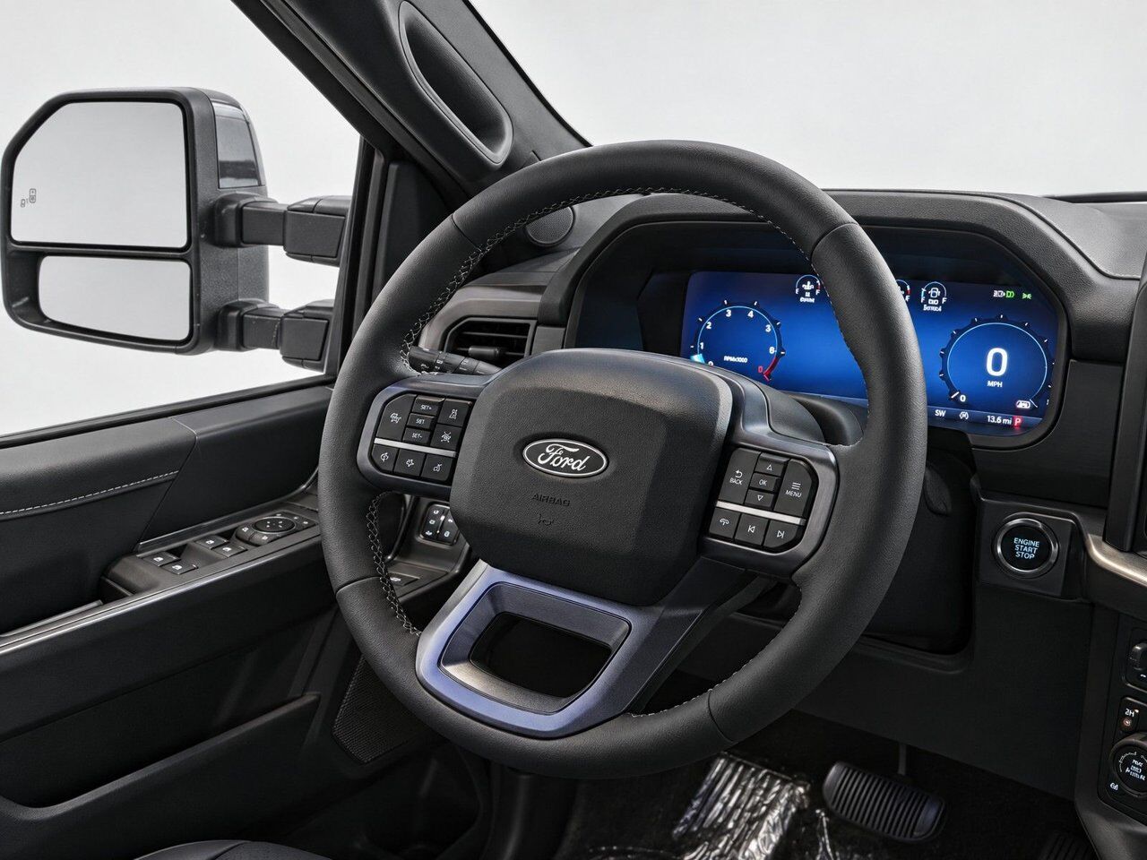 2026 Ford F-150 Lariat Sherwood Park AB