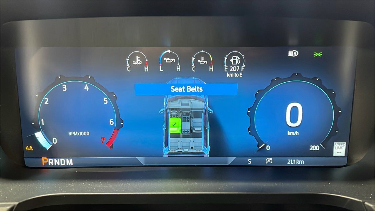 2026 Ford F-150 Lariat Sherwood Park AB