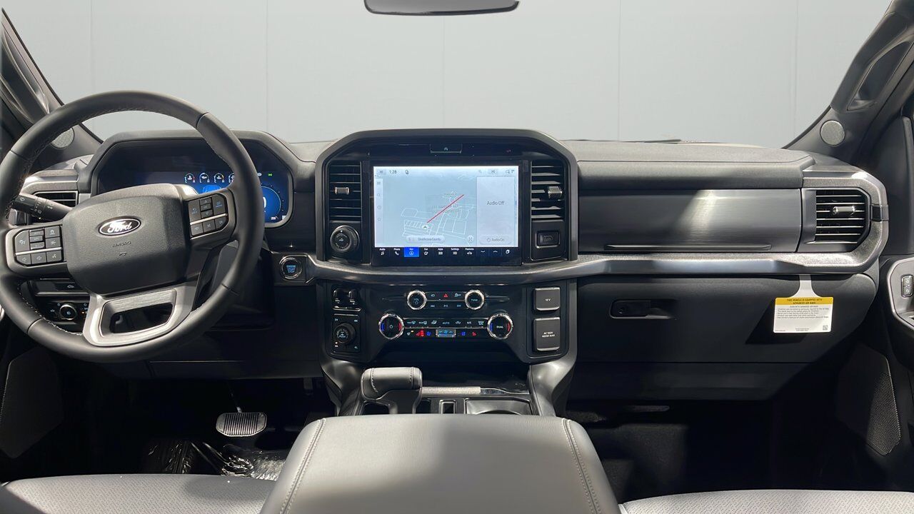 2026 Ford F-150 Lariat Sherwood Park AB