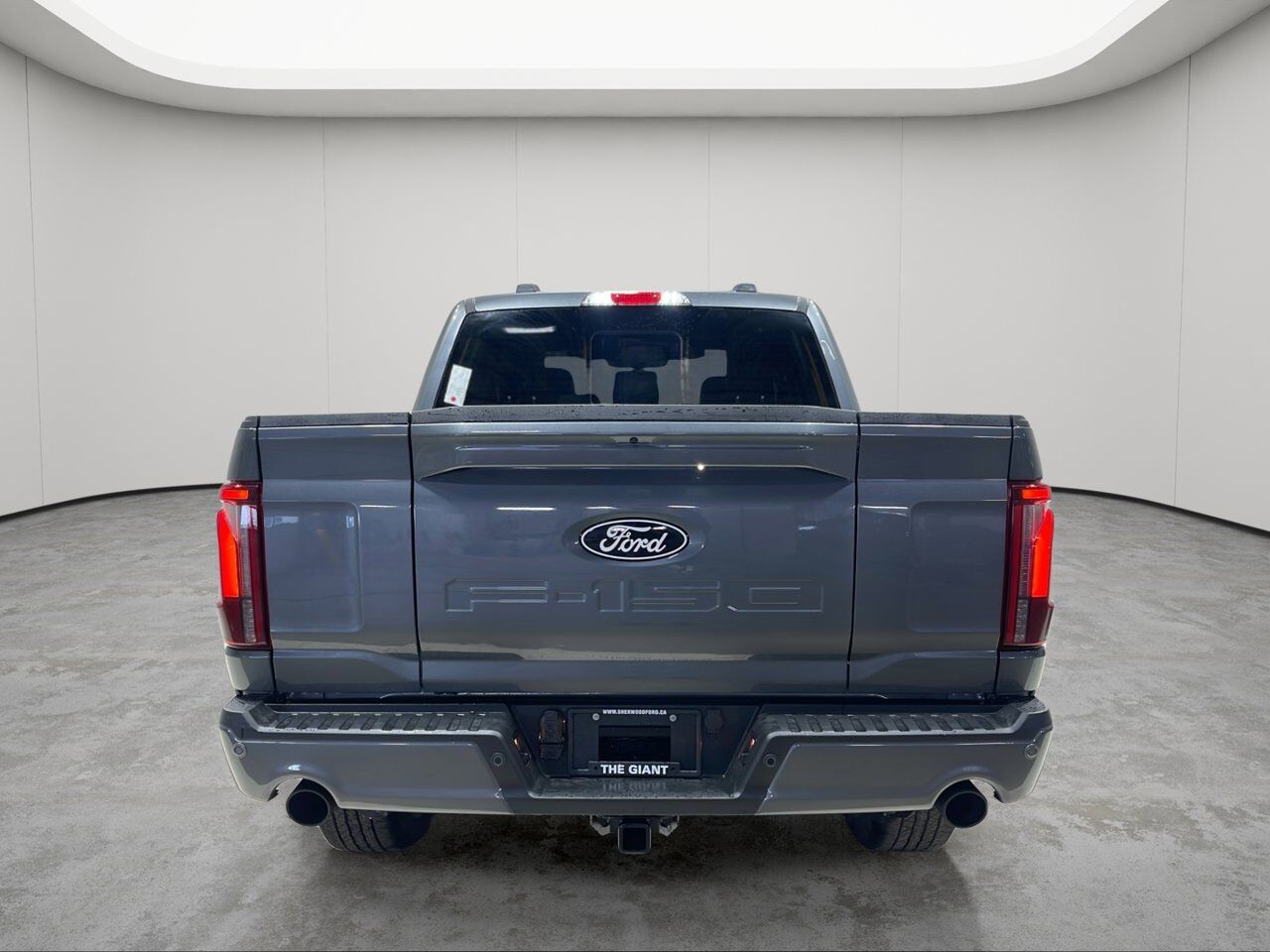 2026 Ford F-150 Lariat Sherwood Park AB