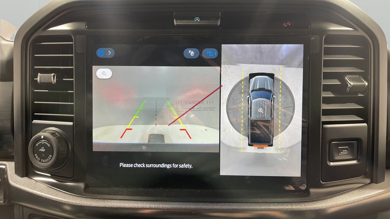 2026 Ford F-150 Lariat Sherwood Park AB