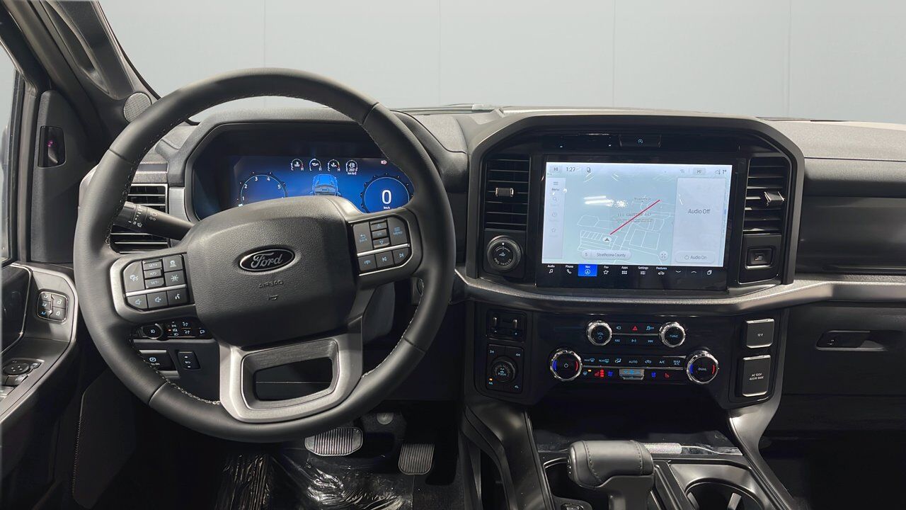 2026 Ford F-150 Lariat Sherwood Park AB