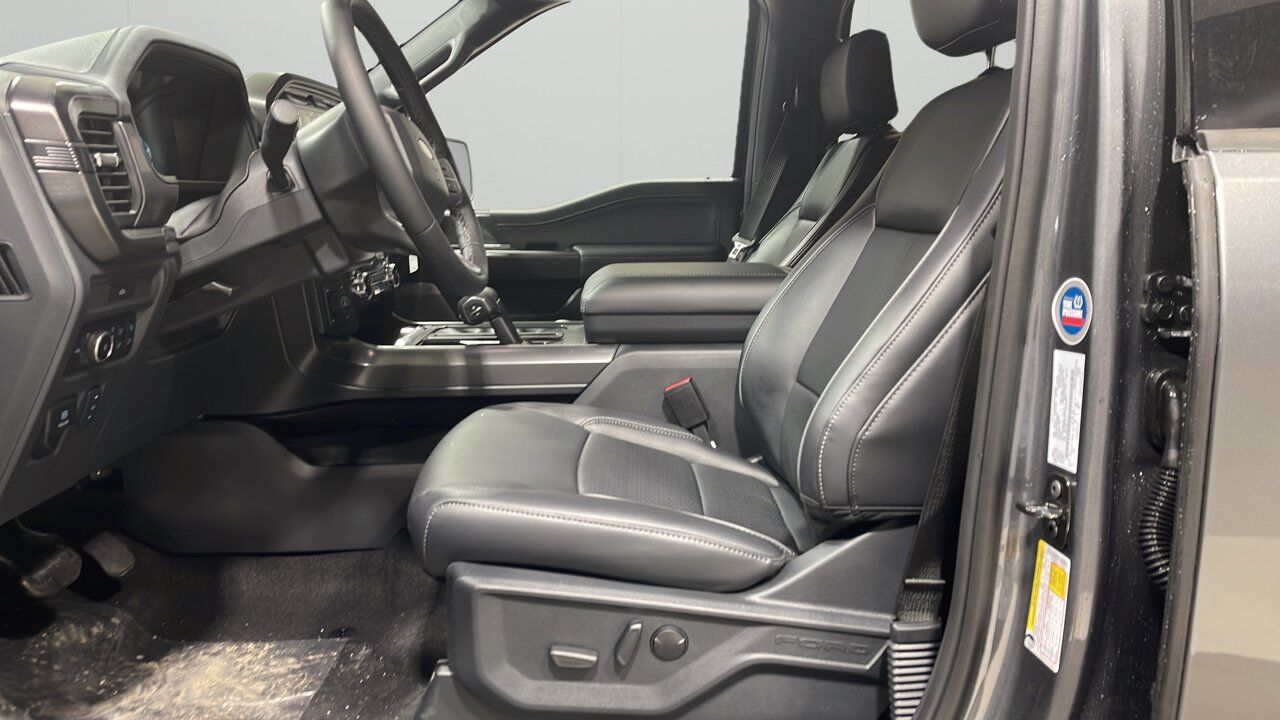 2026 Ford F-150 Lariat Sherwood Park AB