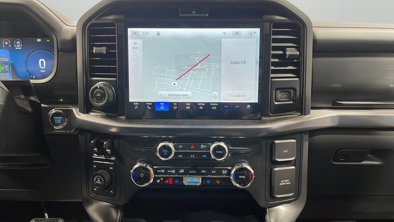 2026 Ford F-150 Lariat Sherwood Park AB