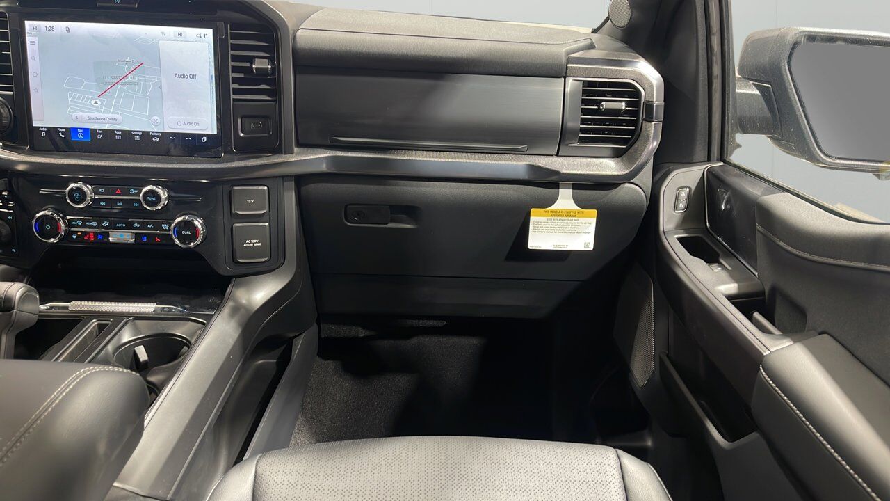 2026 Ford F-150 Lariat Sherwood Park AB