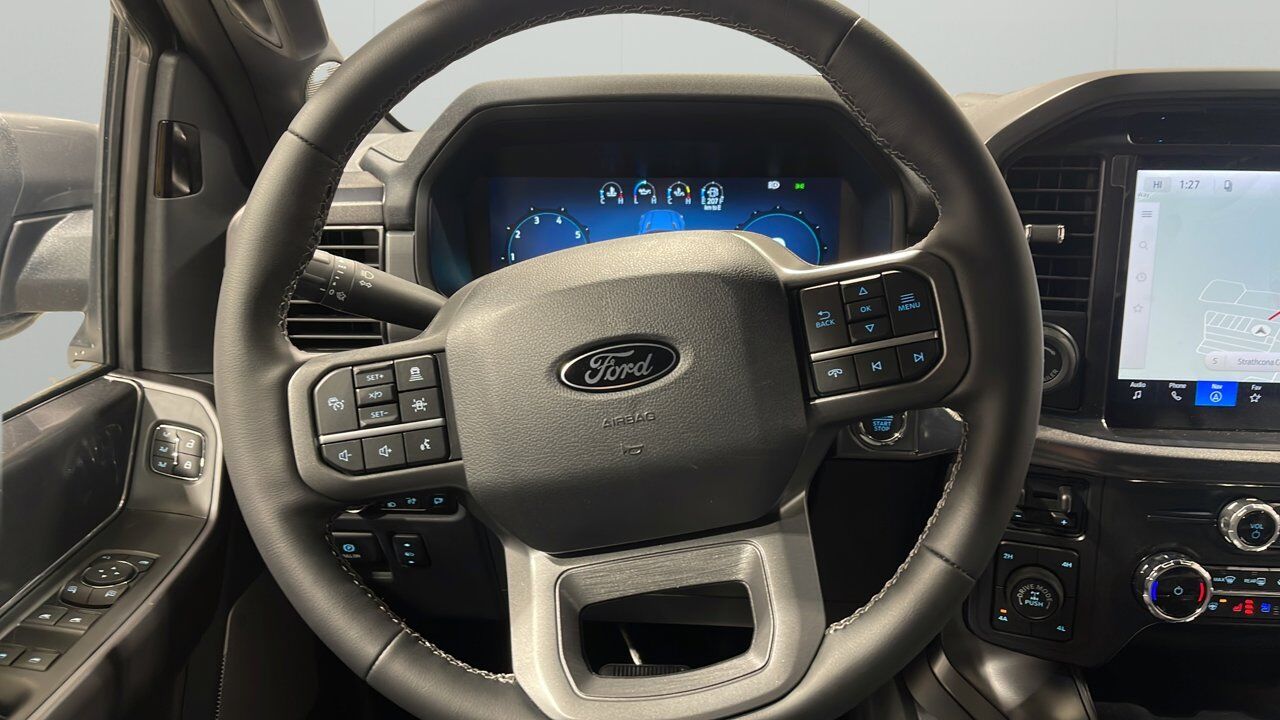 2026 Ford F-150 Lariat Sherwood Park AB