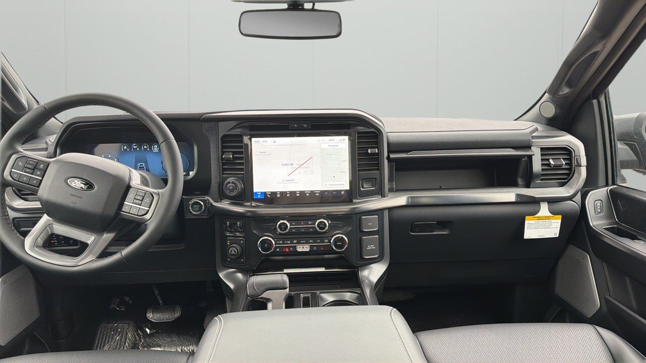 2026 Ford F-150 Lariat Sherwood Park AB