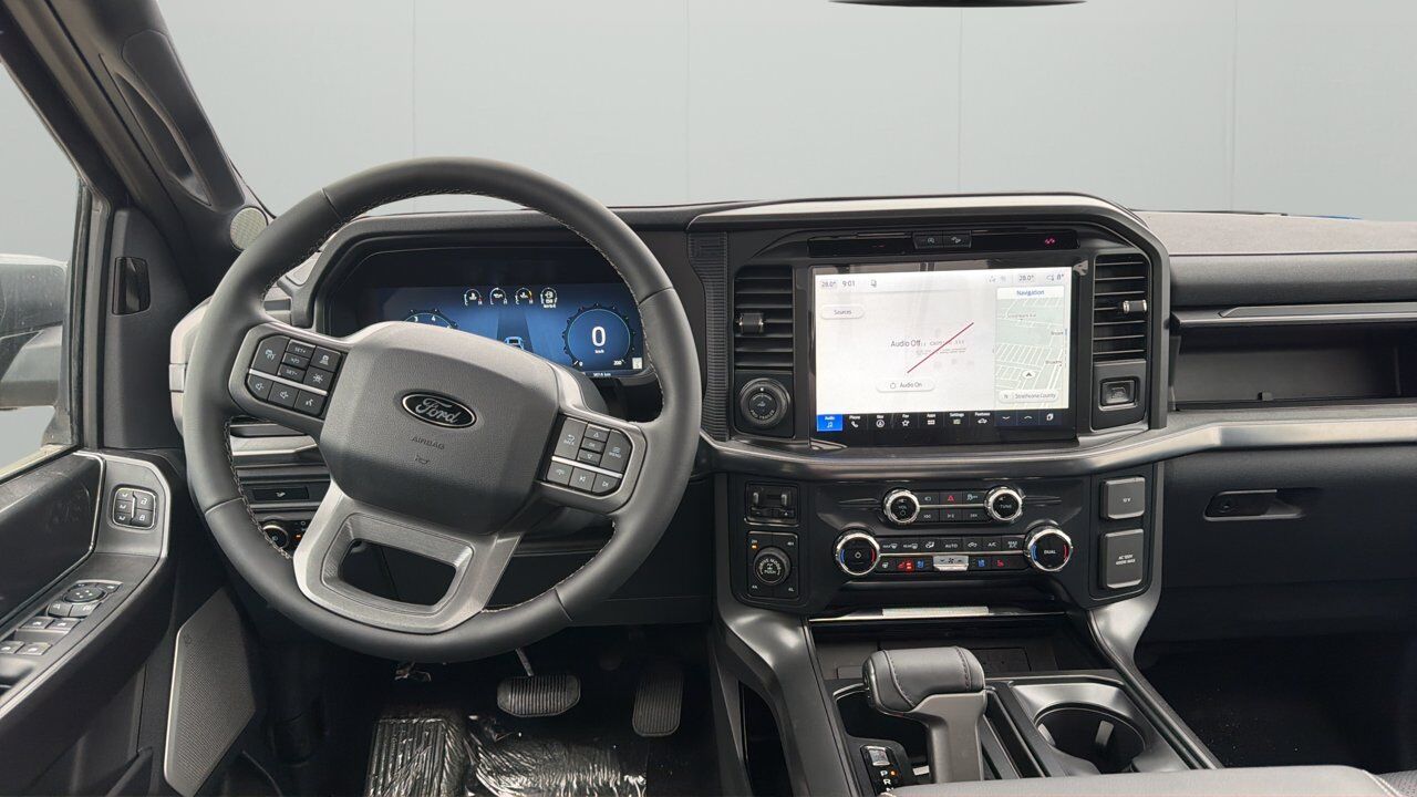2026 Ford F-150 Lariat Sherwood Park AB
