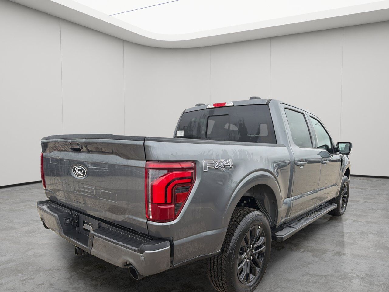 2026 Ford F-150 Lariat Sherwood Park AB
