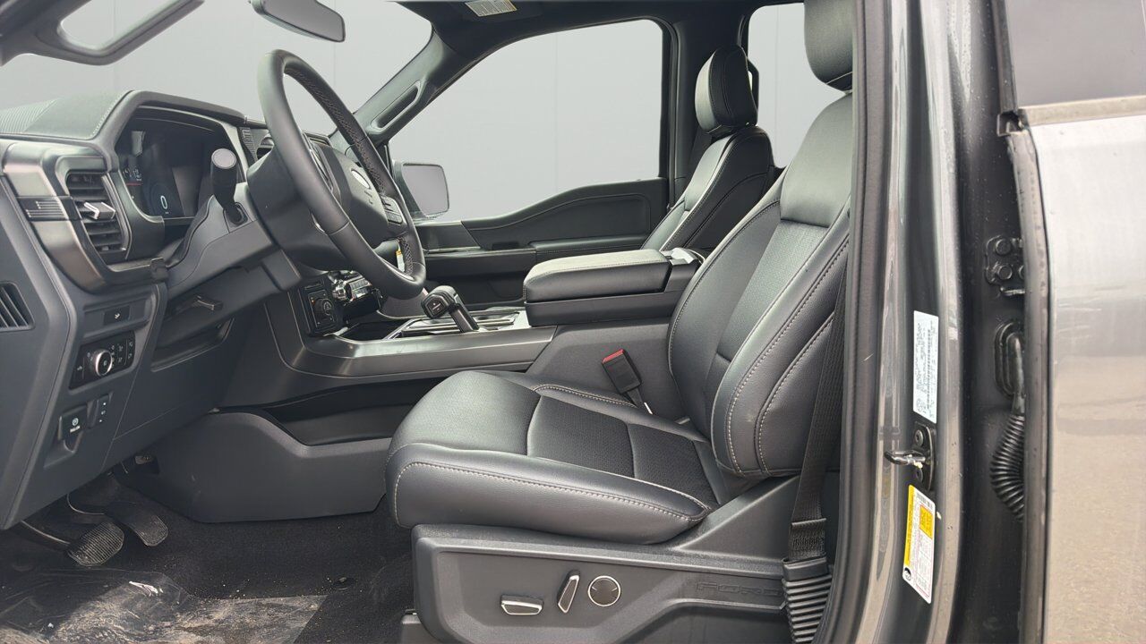 2026 Ford F-150 Lariat Sherwood Park AB