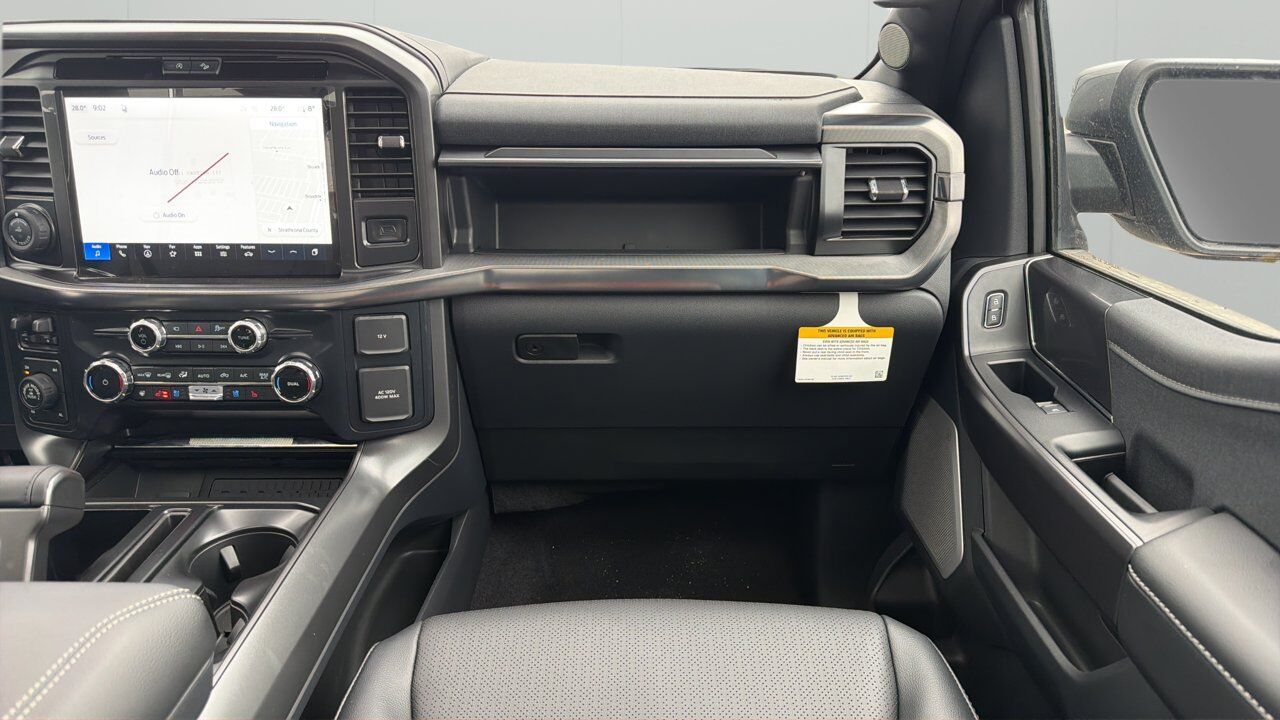2026 Ford F-150 Lariat Sherwood Park AB