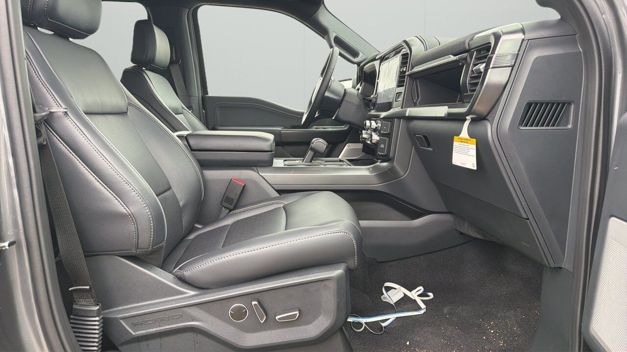 2026 Ford F-150 Lariat Sherwood Park AB