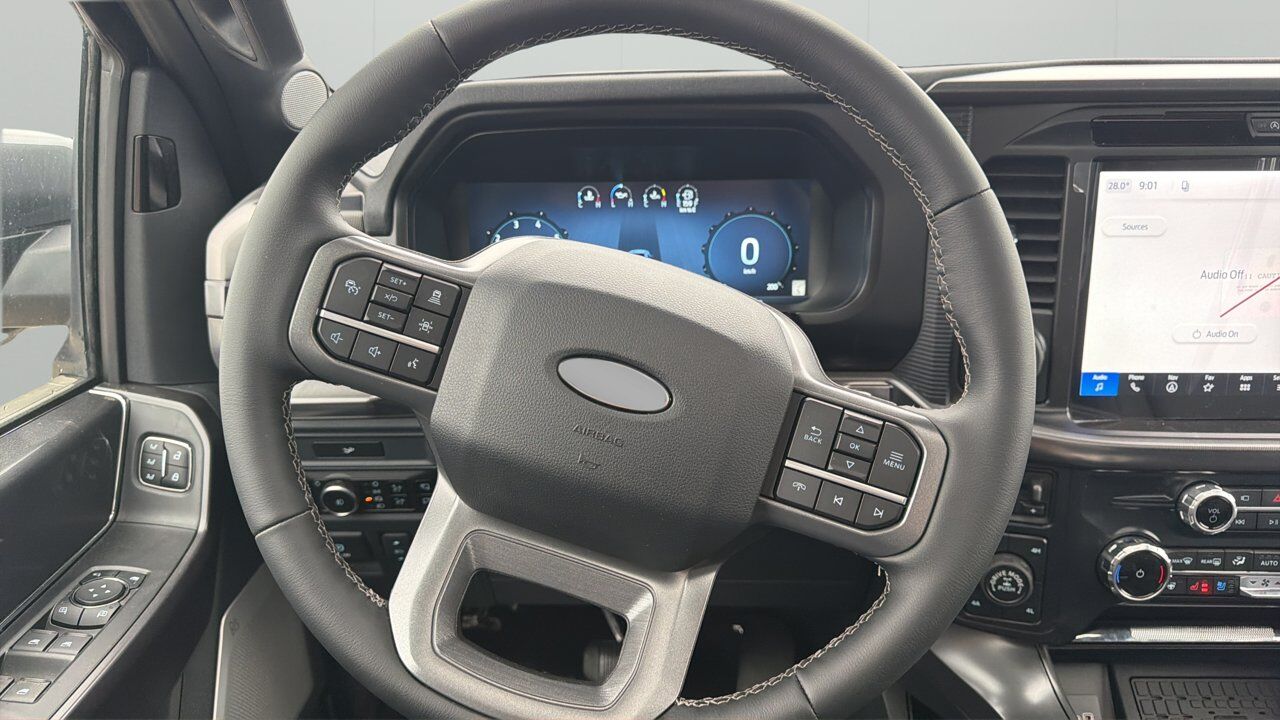 2026 Ford F-150 Lariat Sherwood Park AB