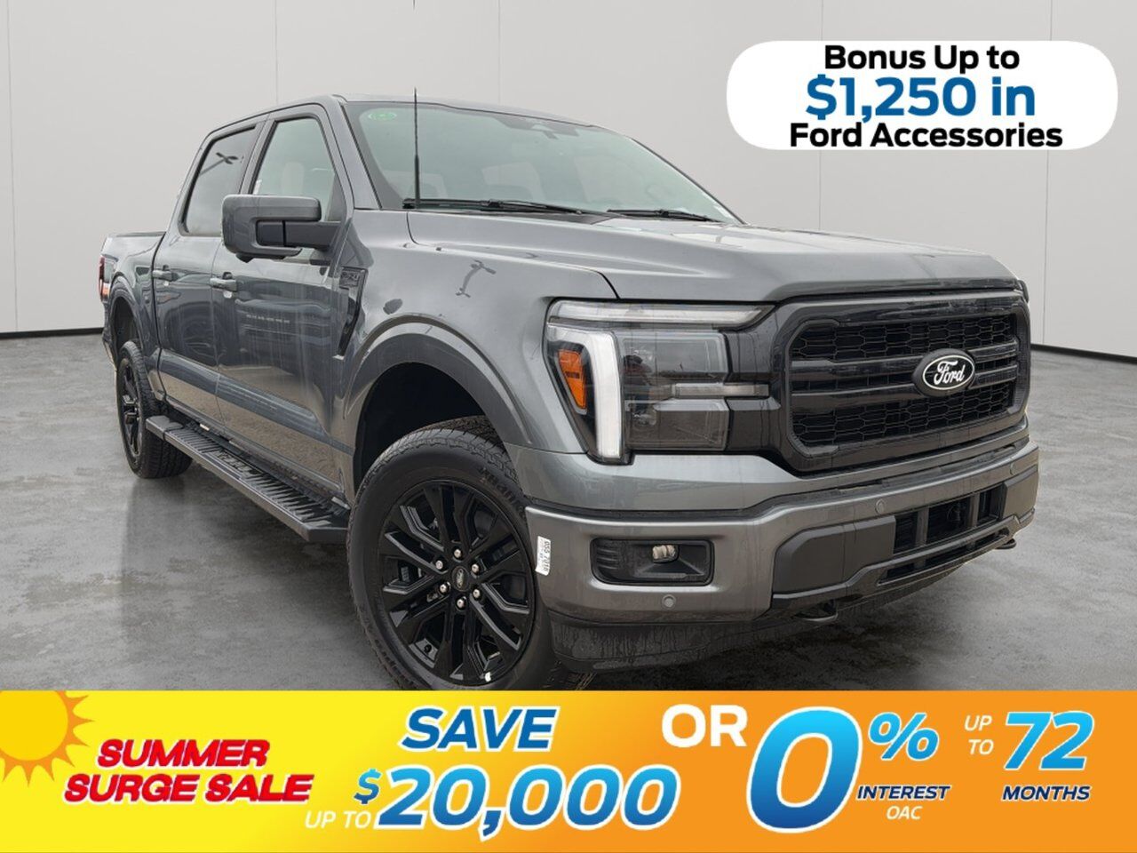 2026 Ford F-150