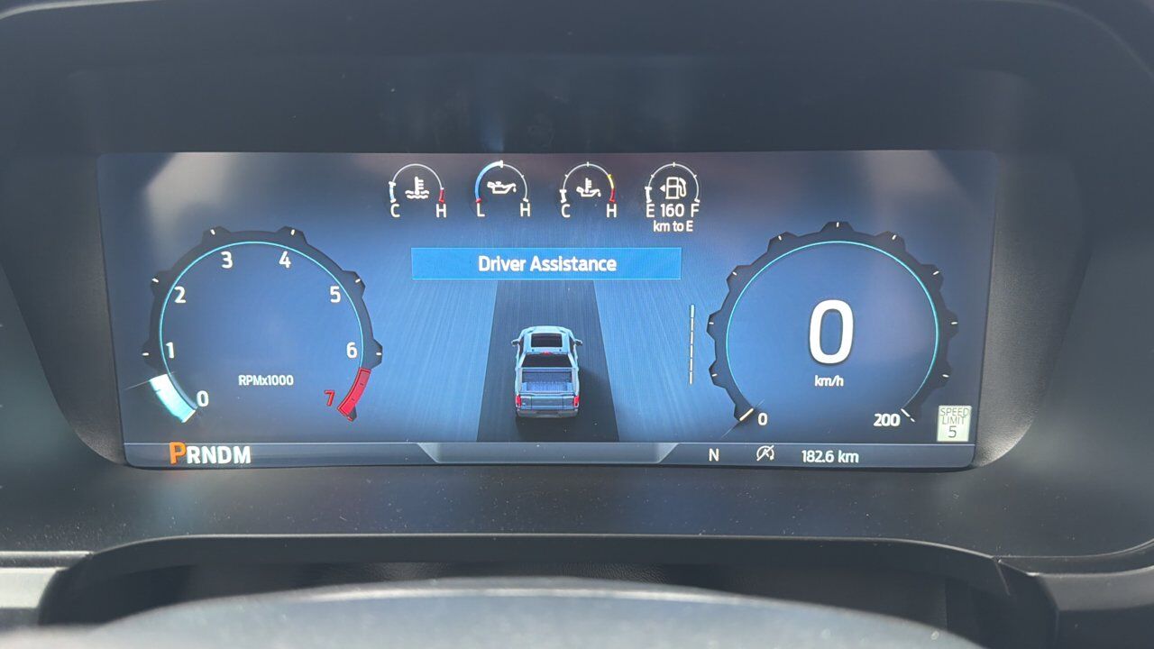 2026 Ford F-150 Lariat Sherwood Park AB