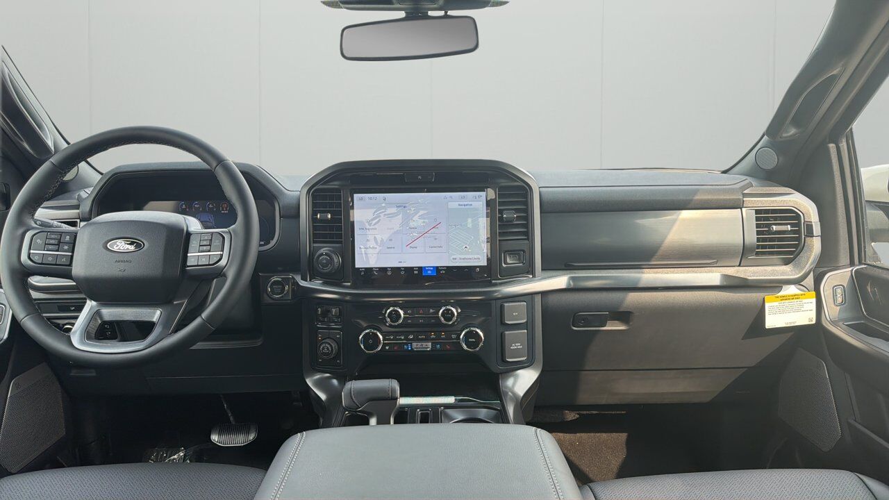 2026 Ford F-150 Lariat Sherwood Park AB