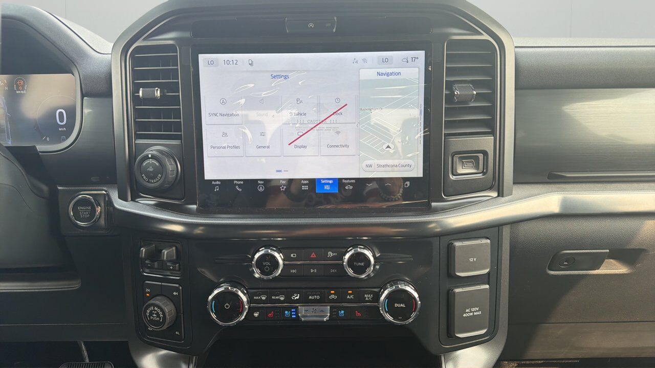 2026 Ford F-150 Lariat Sherwood Park AB