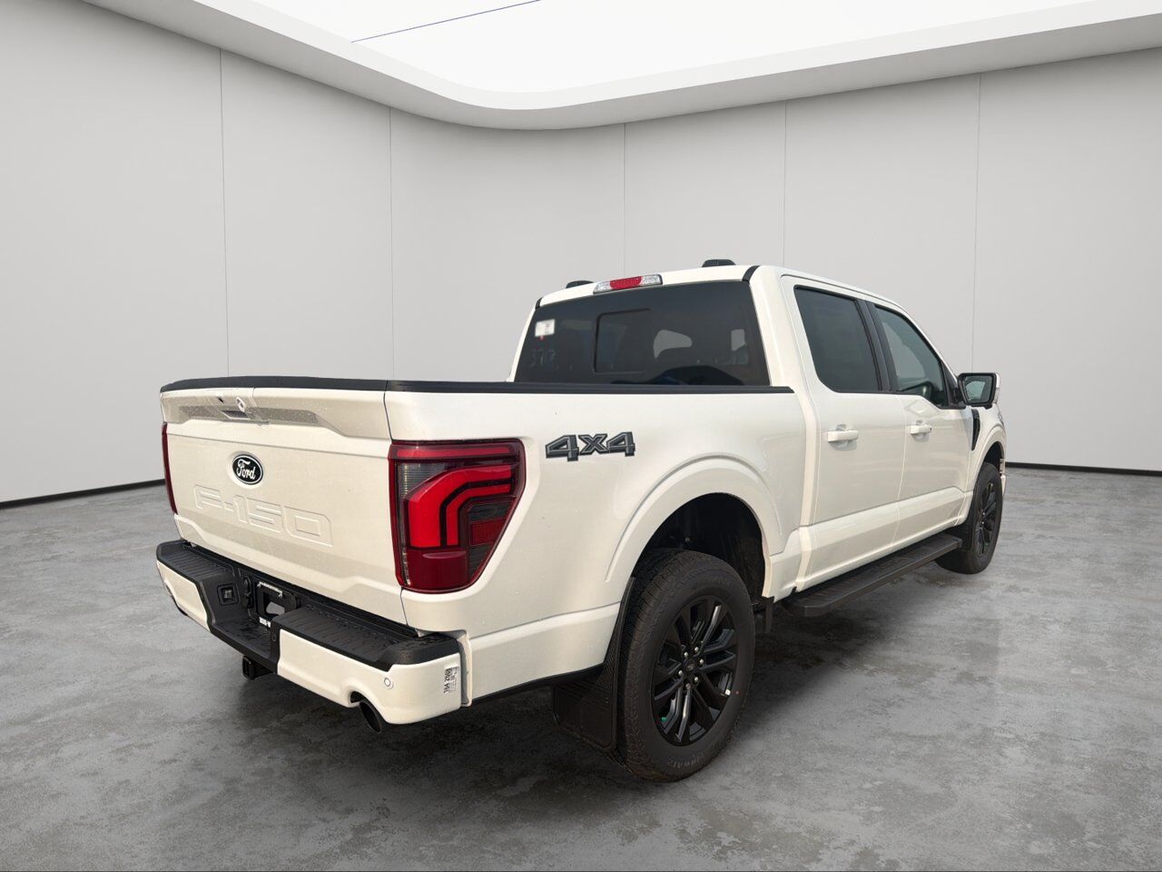 2026 Ford F-150 Lariat Sherwood Park AB