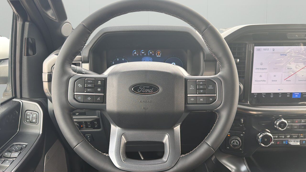 2026 Ford F-150 Lariat Sherwood Park AB