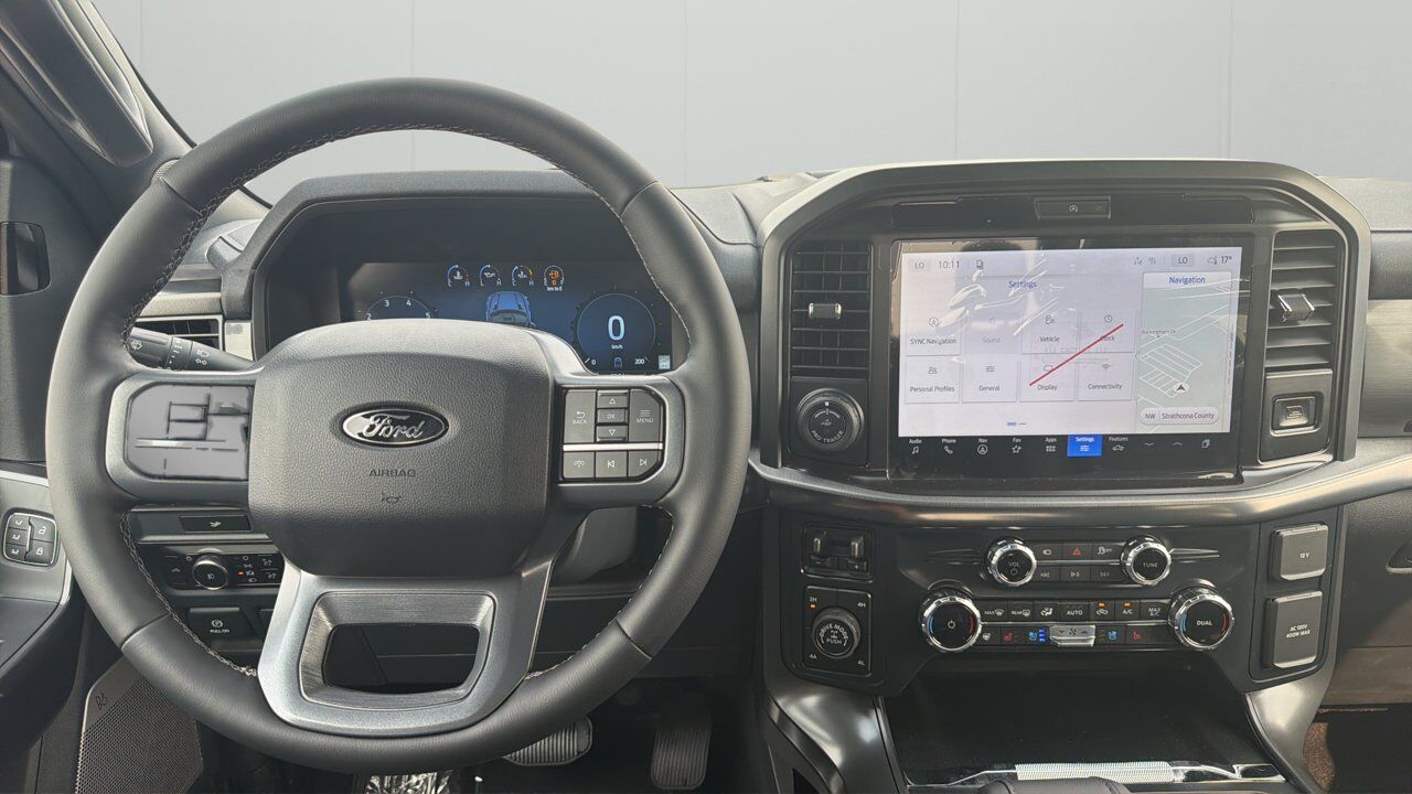 2026 Ford F-150 Lariat Sherwood Park AB