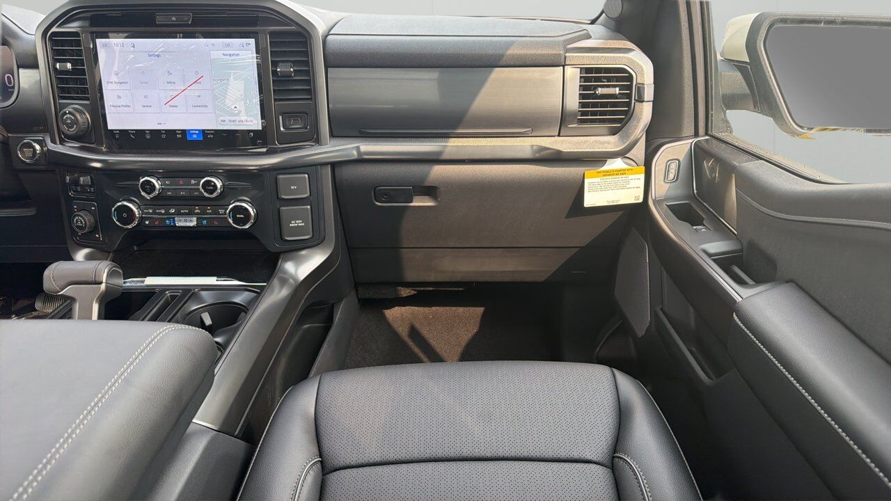 2026 Ford F-150 Lariat Sherwood Park AB