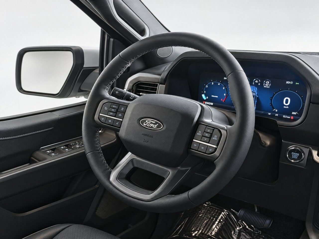2026 Ford F-150 Lariat Sherwood Park AB