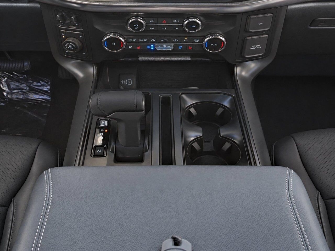 2026 Ford F-150 Lariat Sherwood Park AB