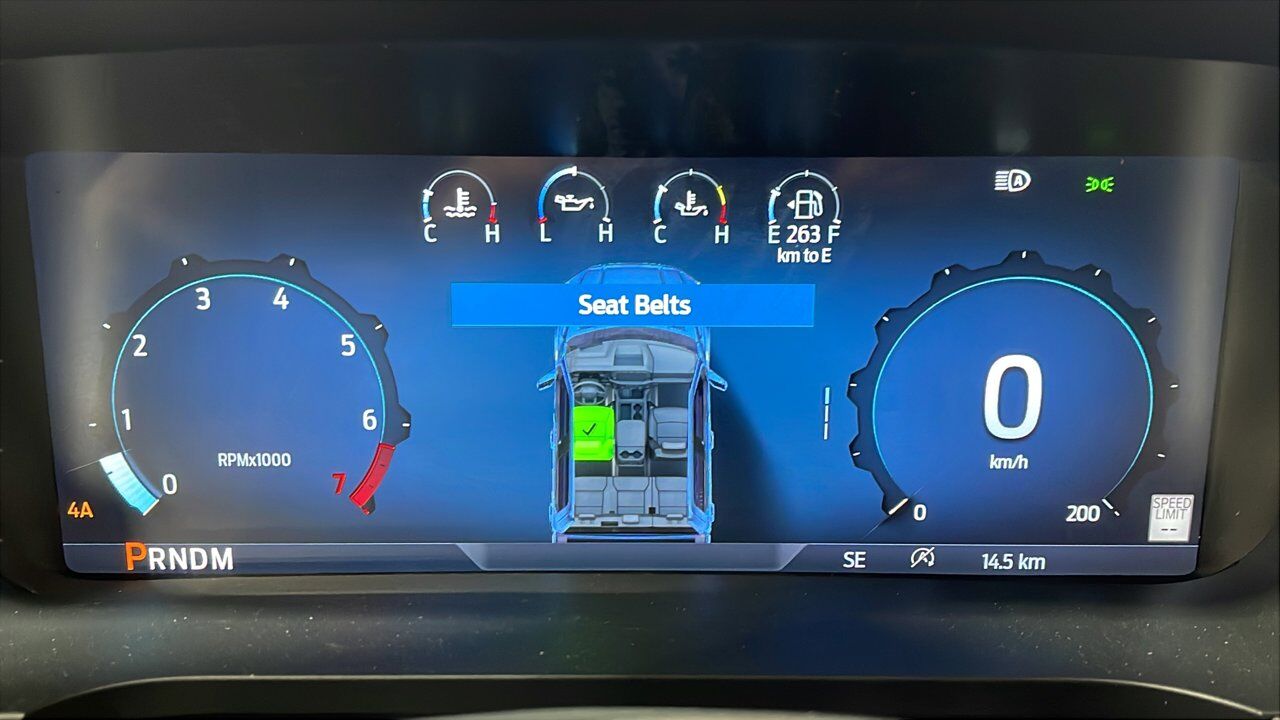 2026 Ford F-150 Lariat Sherwood Park AB