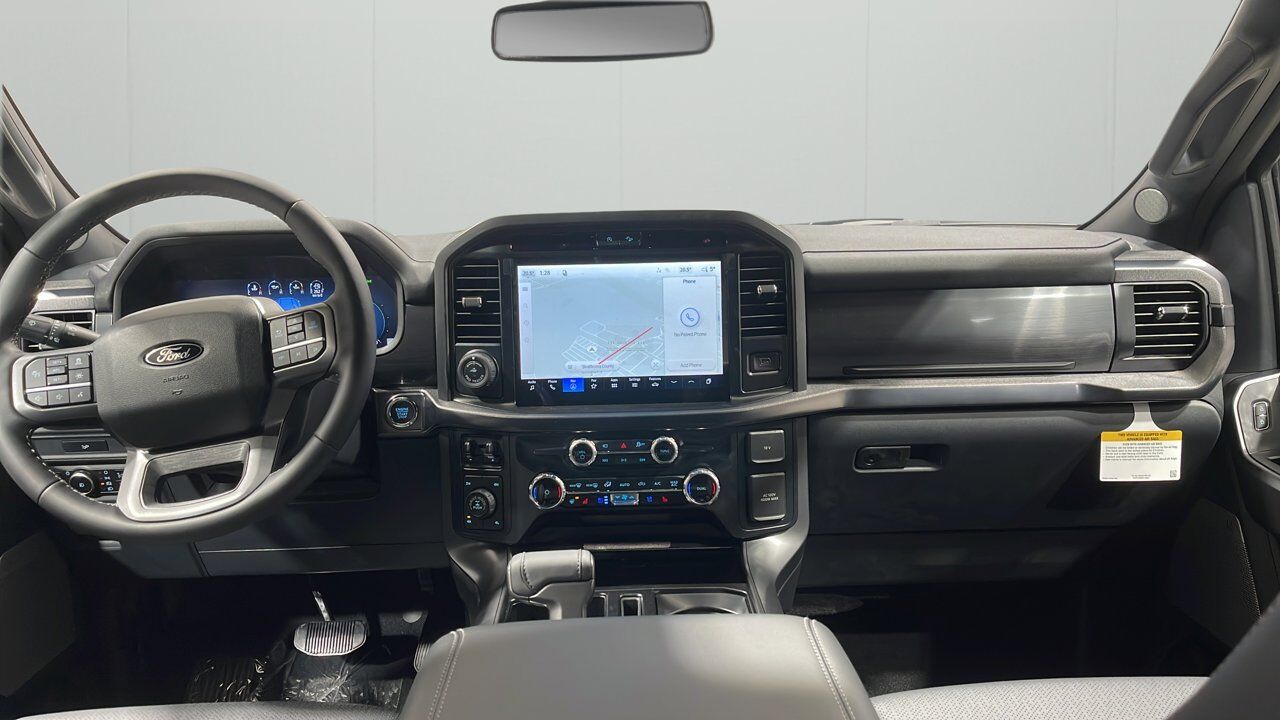 2026 Ford F-150 Lariat Sherwood Park AB