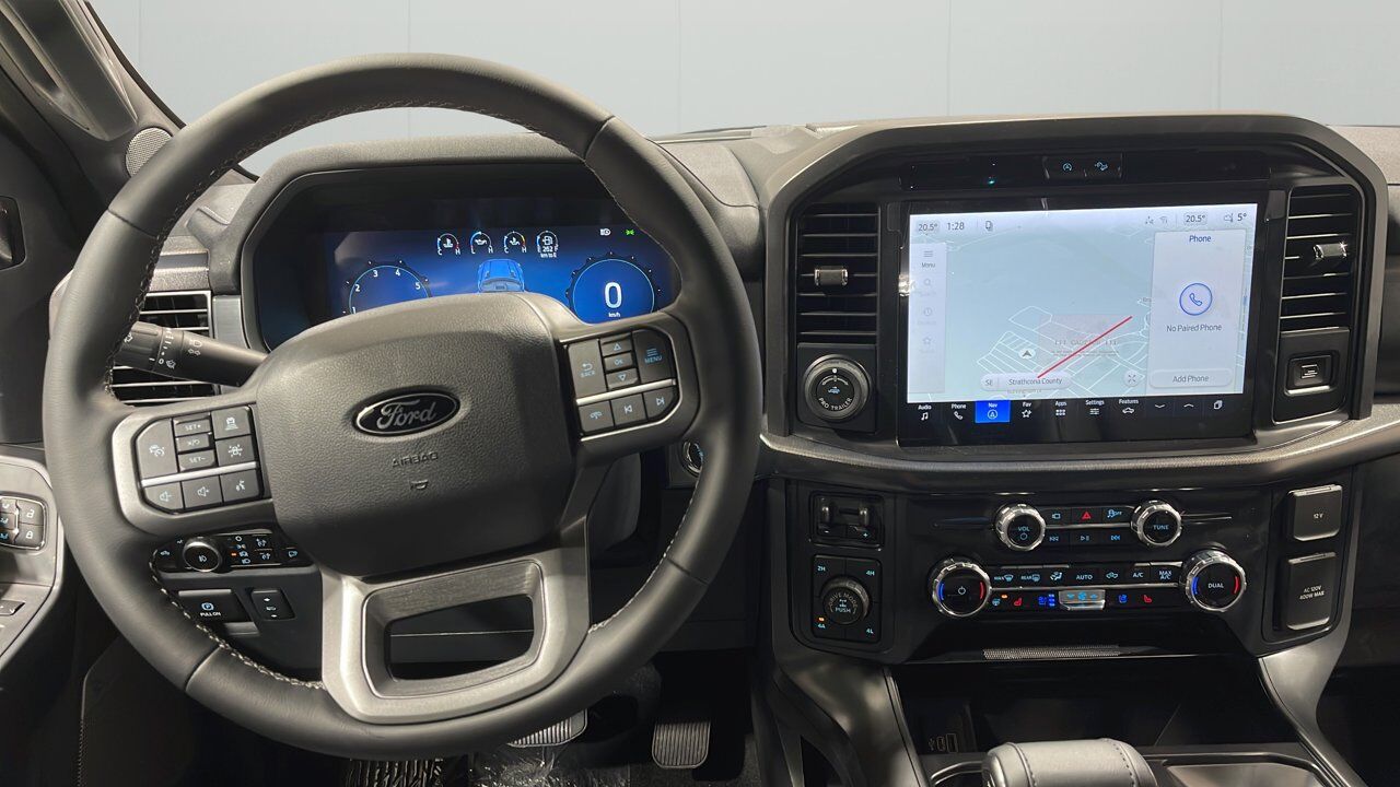 2026 Ford F-150 Lariat Sherwood Park AB